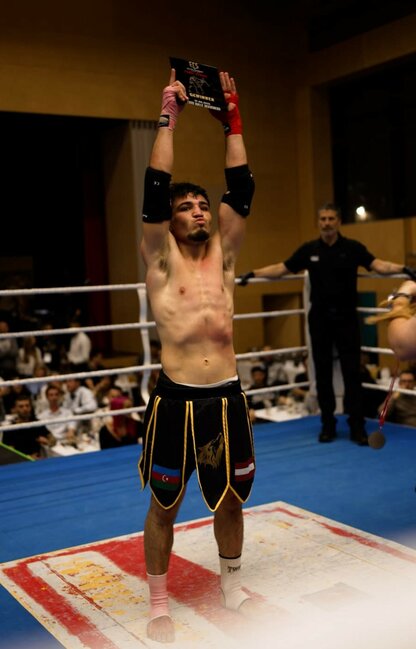 „Second Strike“ in der KUSS Halle bringt Spannung in den Ring