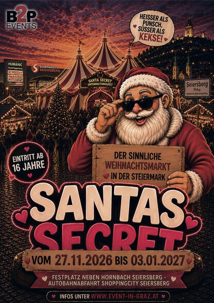 Santas Secret