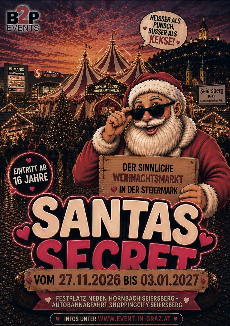 Santas Secret