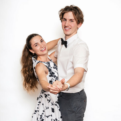 Sandra Purkart und Fabian Neubauer