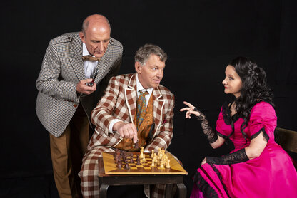 „Sherlock Holmes – Der Fall Moriarty“