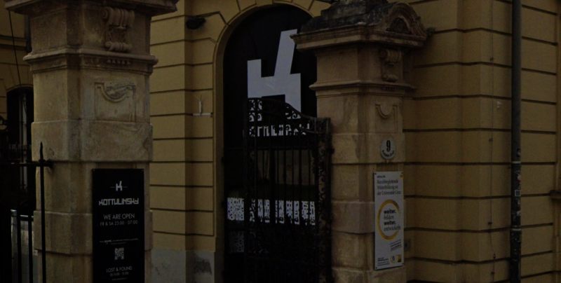 "Pitbull on Repeat" im Kottulinsky