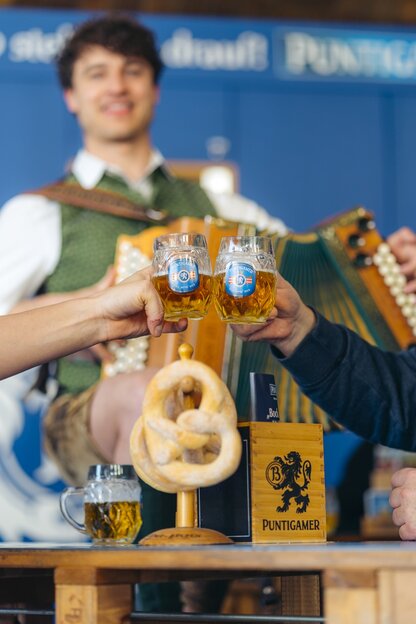 Bierlieder singen: Singkultur trifft Bierkultur