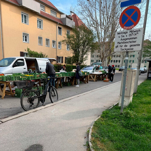 Triester Markt