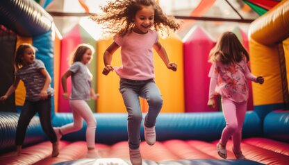 Schulschluss-Party im Shopping Nord