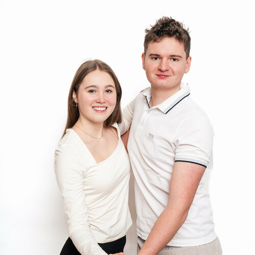 Beate Gappmaier und Daniel Wieser