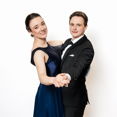 Theresa Riegler und David Riegler