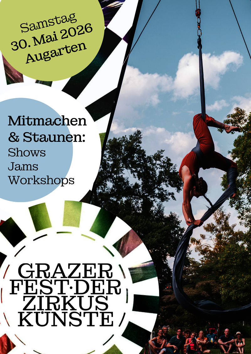 Grazer Fest der Zirkuskünste