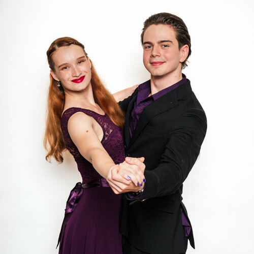 Viola Stingl und Fabian Lipp