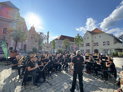 Blasmusiksommer: Drei Konzerte zum Sommerausklang