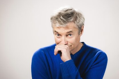 Alfred Dorfer mit „GLEICH“ im Orpheum