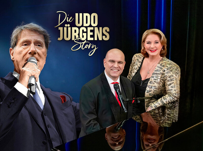 „Die Udo Jürgens Story – Sein Leben, seine Liebe, seine Musik“