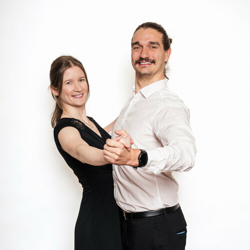 Maria Schein und Alexander Krois