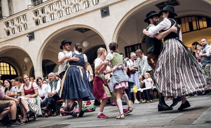 120 Jahre Steirisches Volksliedwerk
