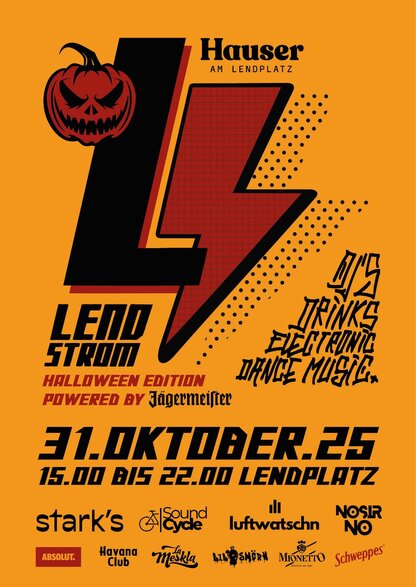 Lendstrom Halloween Edition