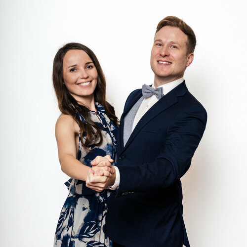 Sarah Petschauer und Martin Klug