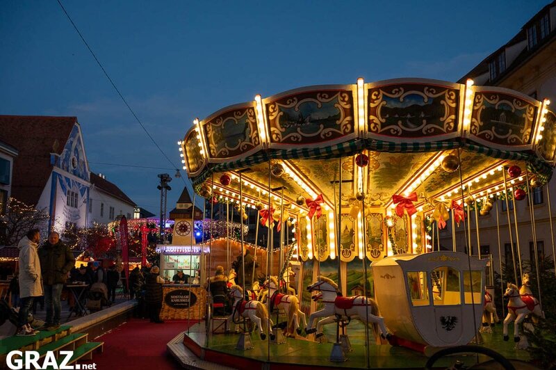 Eröffnung Grazer Adventmärkte 2025