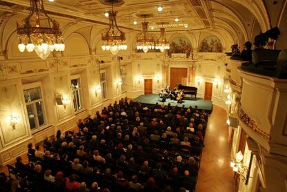 musikabendeGRAZ 25: Konzert I