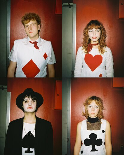 LEETA (A) - Alternative Band