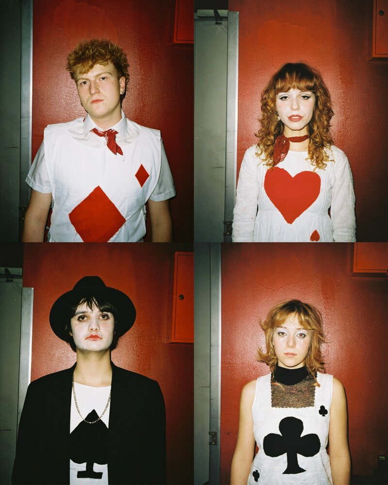 LEETA (A) - Alternative Band