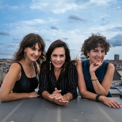 Schick Sisters: Liebe - Love - L’amour