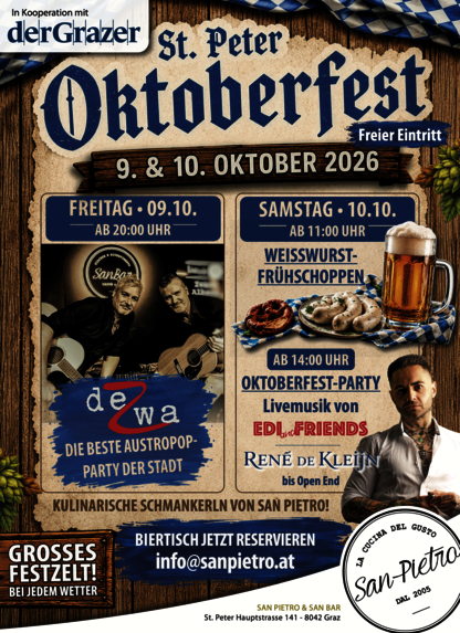 St. Peter Oktoberfest