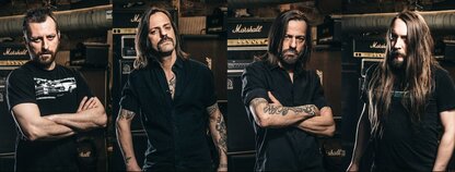 Konzert: BLOODWORST und CIRCLE CREEK