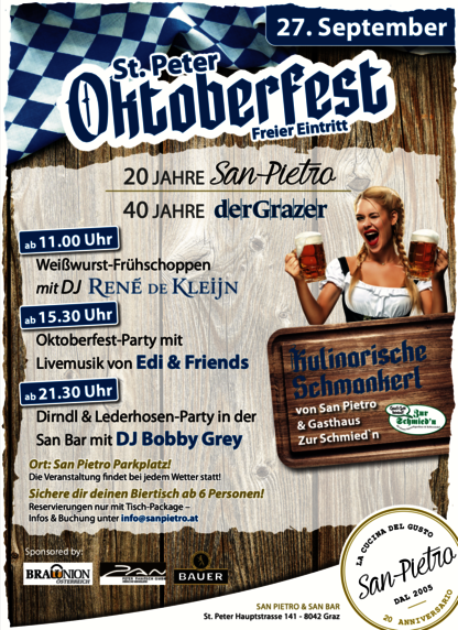 St. Peter Oktoberfest