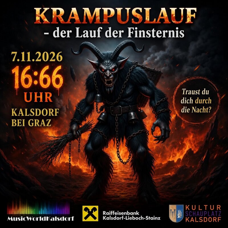 Krampuslauf - Kalsdorf