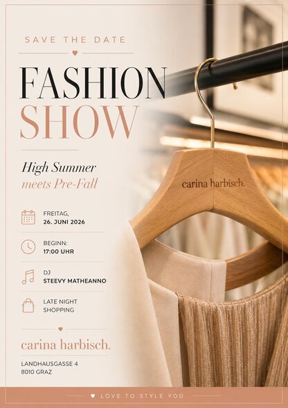 Fashion Show