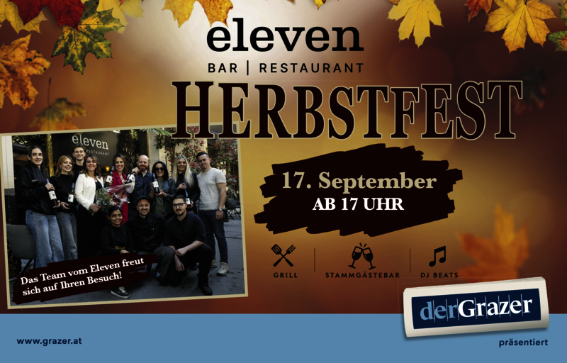 Eleven Herbstfest