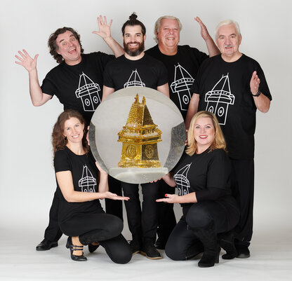 Grazbürsten mit Programm "Stuhrturm"