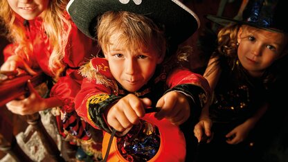 Shopping Nord: Halloween-Party