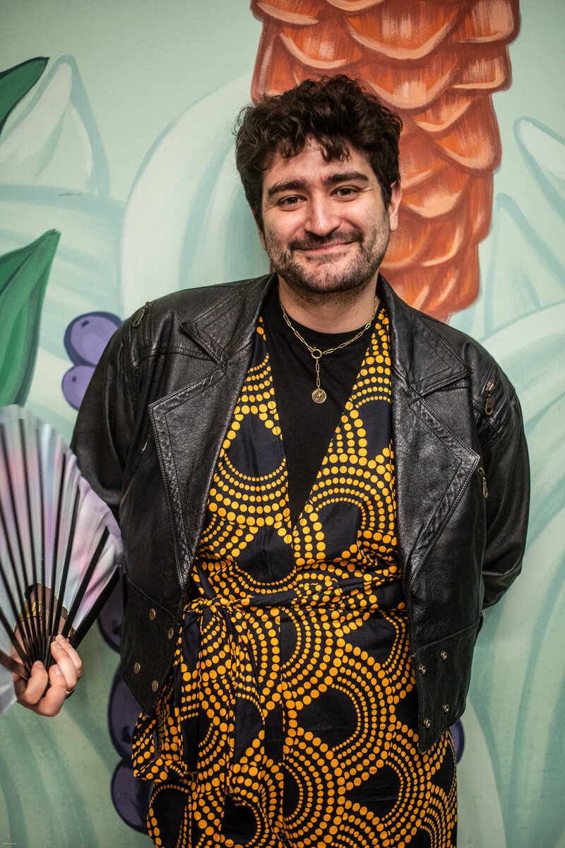 Das zerrissene Kind: Arabisch – Katholisch – Schwul