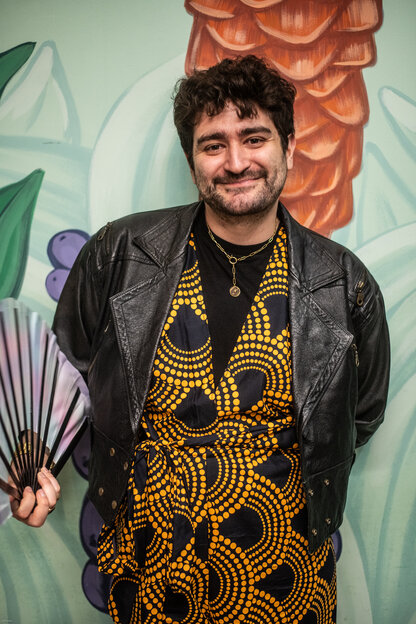 Das zerrissene Kind: Arabisch – Katholisch – Schwul