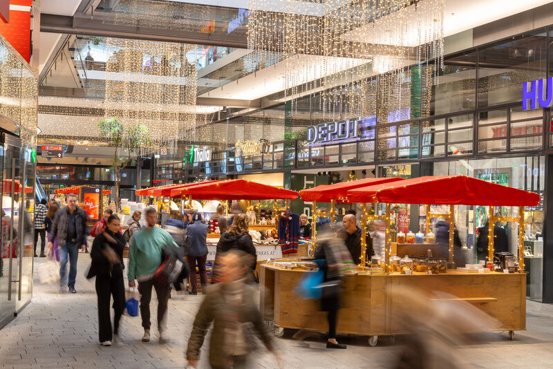 Walking Acts & Chöre im Murpark