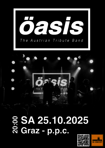 Öasis - the Austrian Tribute Band