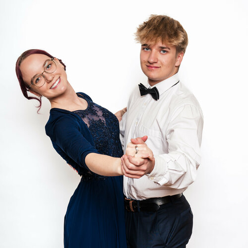 Pia Luise Rudres und Nevio Peißl