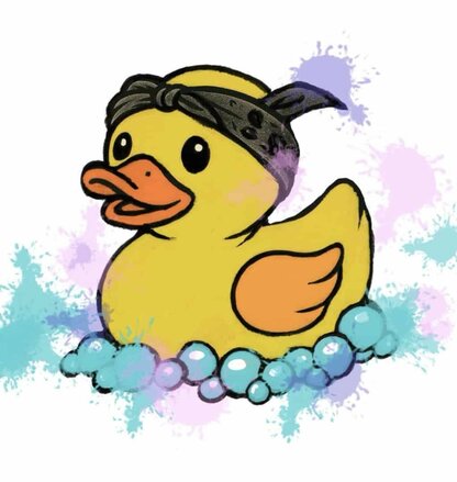 Entdecke deine Kreativität - PAFF Duck