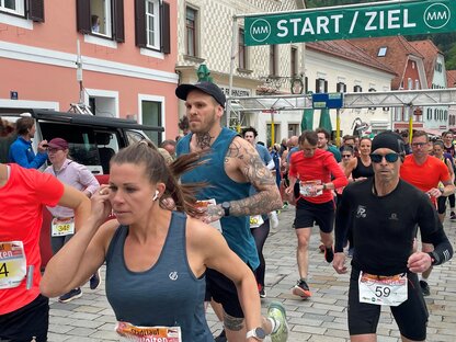 Frohnleitner Stadtlauf