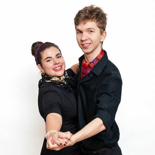 Chiara Reßmann und Christian Potzmann