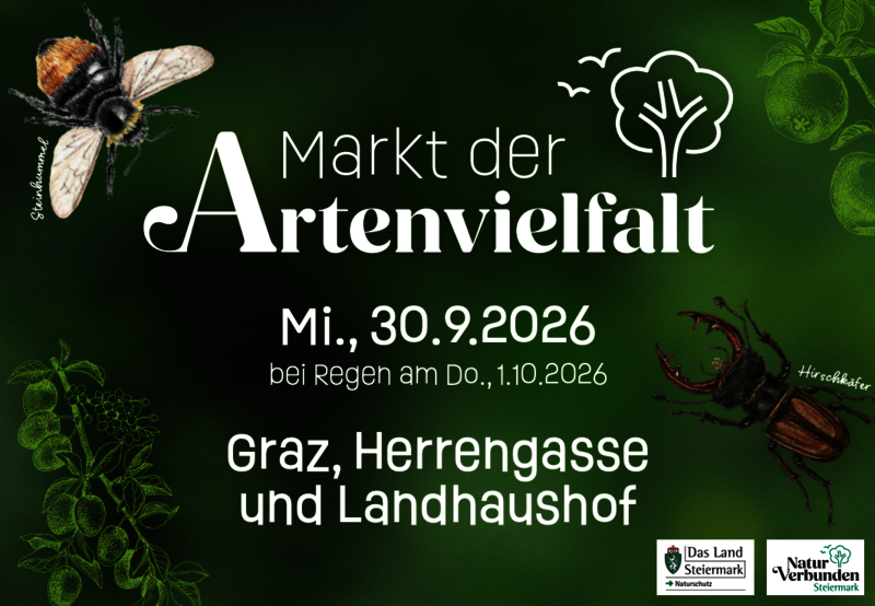 Markt der Artenvielfalt