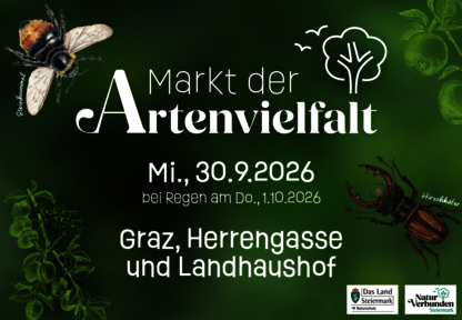 Markt der Artenvielfalt