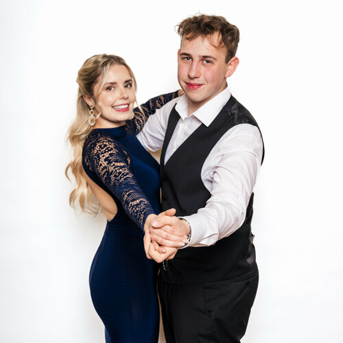 Katharina Schatz und Tobias Lang