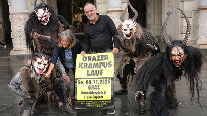 Grazer Krampuslauf 2026