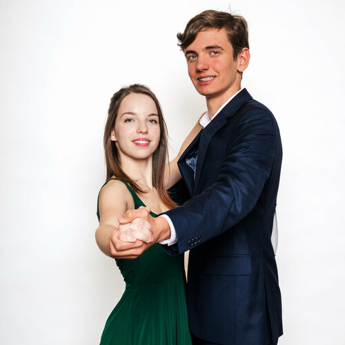 Miriam Hirsch und David Hofstätter