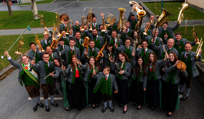 Frühjahrskonzert des Trachtenmusikvereines St. Magdalena