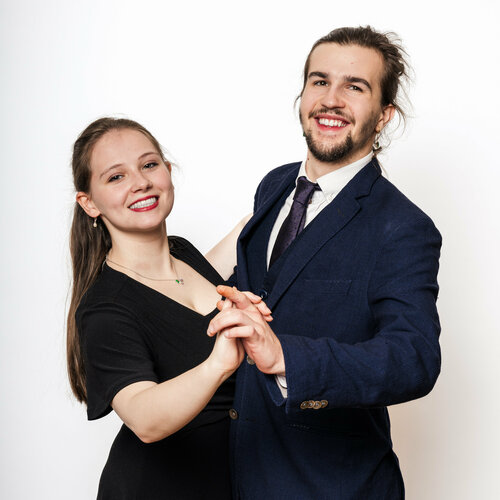 Lilia Toccafondi und Stephan Gotschuli