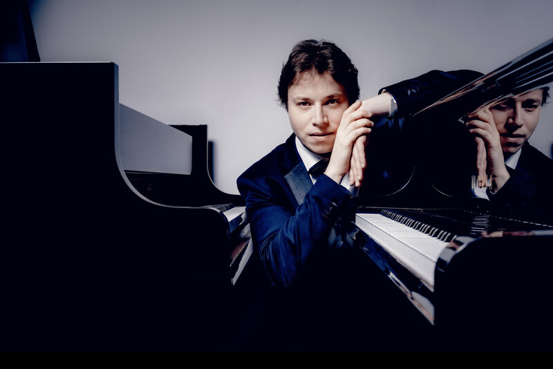 6. Orchesterkonzert: Romantik, Virtuosität und große Klangwelten