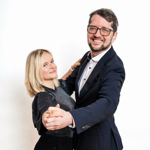 Isabella Harrer und Peter Fellner